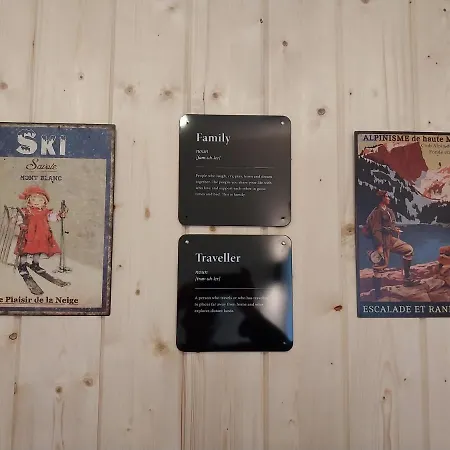 Petit Bijou - Cervinia - Garage - Cir 0151 דירה *