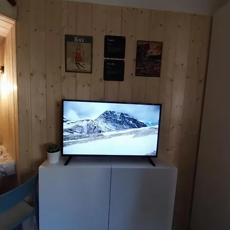 Petit Bijou - Cervinia - Garage - Cir 0151 דירה *