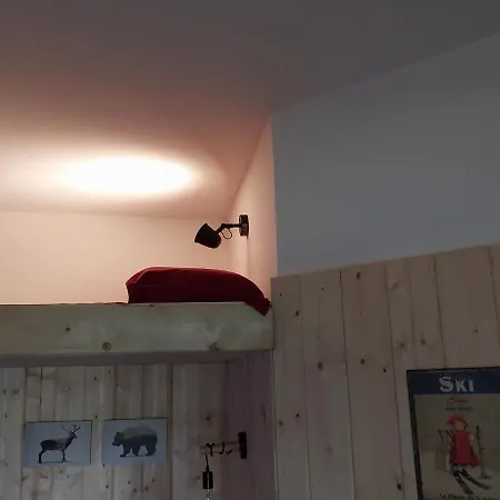 Petit Bijou - Cervinia - Garage - Cir 0151 דירה