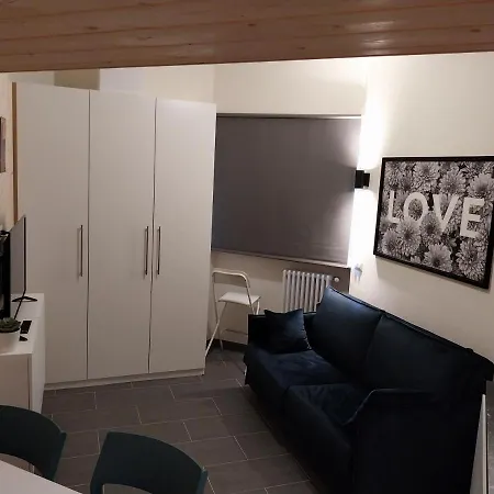 דירה Petit Bijou - Cervinia - Garage - Cir 0151