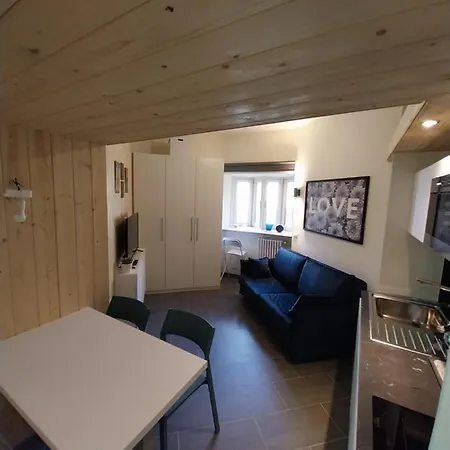 Petit Bijou - Cervinia - Garage - Cir 0151 * ברויל-קרוויניה