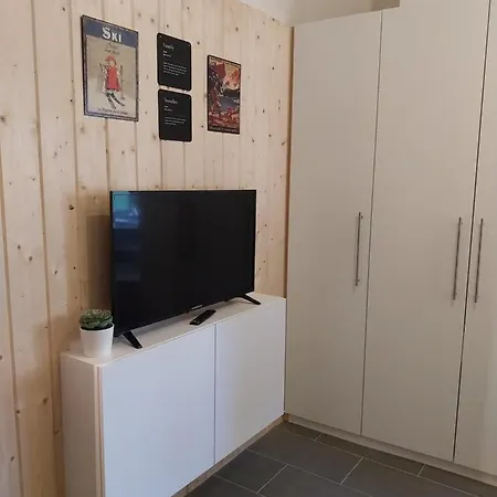 Petit Bijou - Cervinia - Garage - Cir 0151 דירה