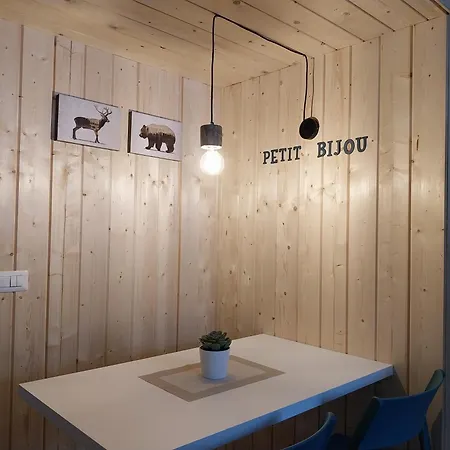 Petit Bijou - Cervinia - Garage - Cir 0151 ברויל-קרוויניה