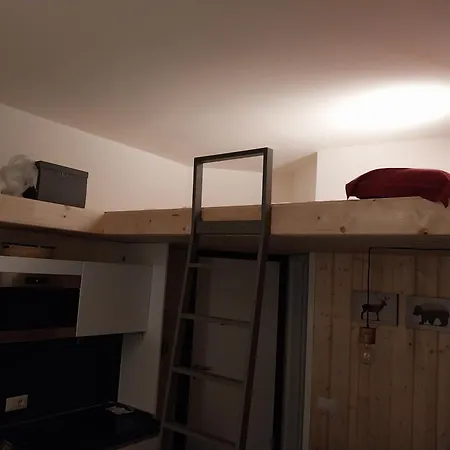 Petit Bijou - Cervinia - Garage - Cir 0151 דירה