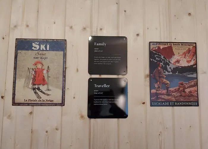 Petit Bijou - Cervinia - Garage - Cir 0151 Апартаменти *