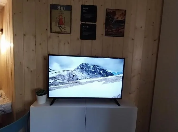 Petit Bijou - Cervinia - Garage - Cir 0151 Appartement *