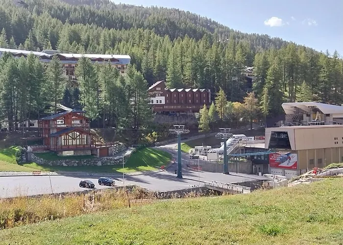 Апартаменти Petit Bijou - Cervinia - Garage - Cir 0151 *