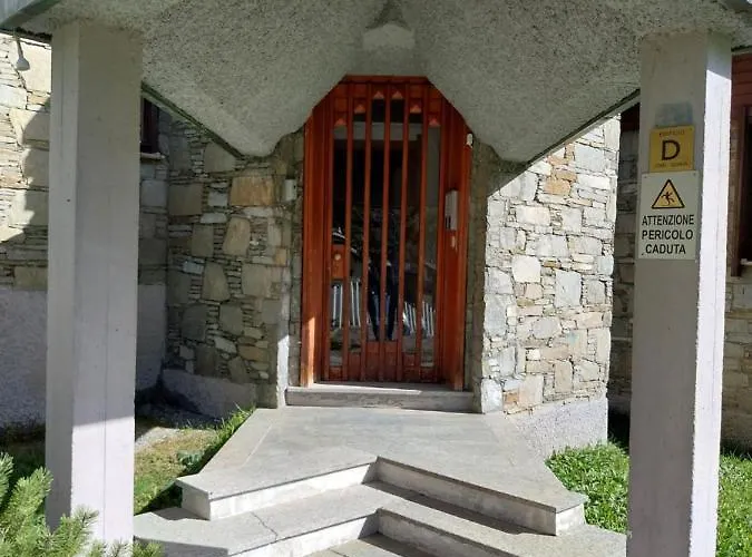 Petit Bijou - Cervinia - Garage - Cir 0151 Appartement