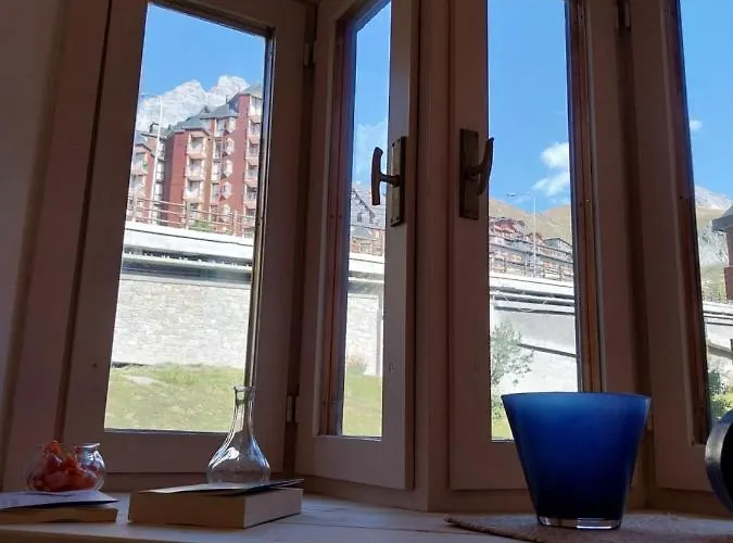 Appartement Petit Bijou - Cervinia - Garage - Cir 0151