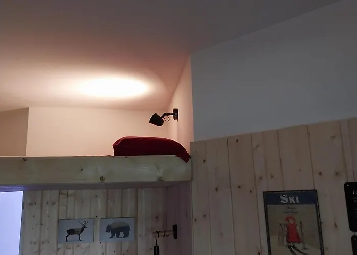 Petit Bijou - Cervinia - Garage - Cir 0151 Appartement