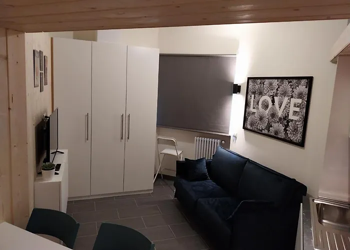 アパート Petit Bijou - Cervinia - Garage - Cir 0151