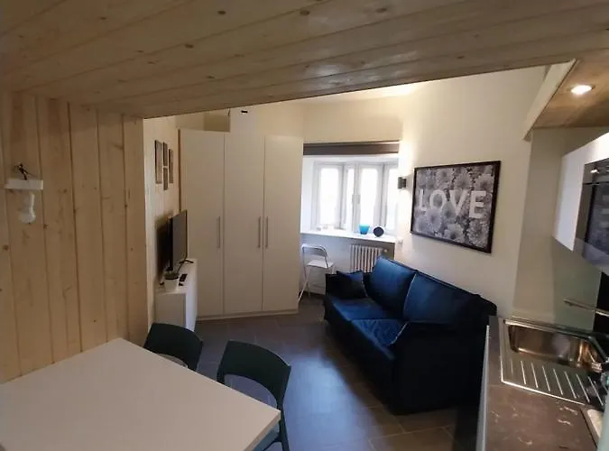 Petit Bijou - Cervinia - Garage - Cir 0151 * Брей-Червінія