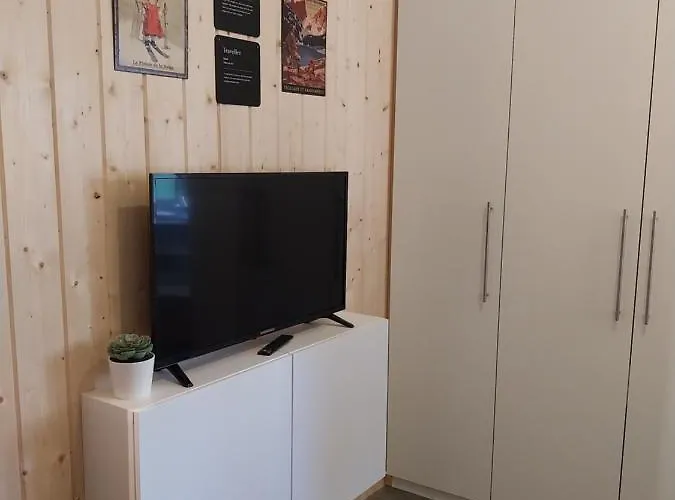 Petit Bijou - Cervinia - Garage - Cir 0151 Appartement