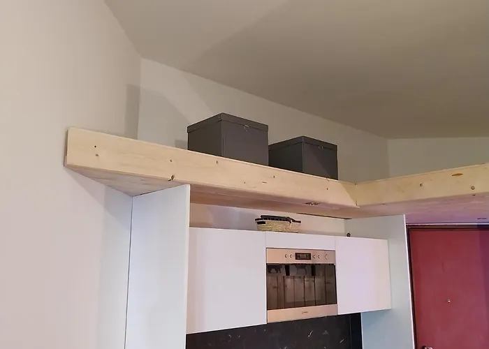 Appartement Petit Bijou - Cervinia - Garage - Cir 0151 Breuil-Cervinia