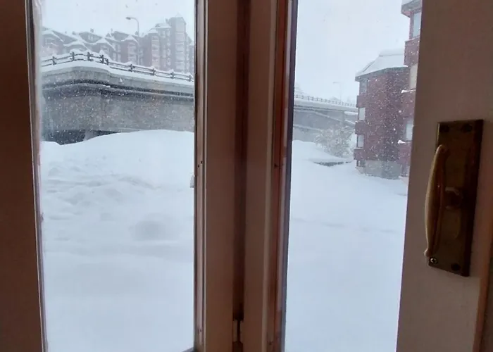 Appartement Petit Bijou - Cervinia - Garage - Cir 0151 Breuil-Cervinia