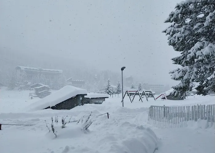 Апартаменти Petit Bijou - Cervinia - Garage - Cir 0151 Брей-Червінія