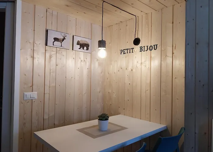 Petit Bijou - Cervinia - Garage - Cir 0151 Брей-Червінія