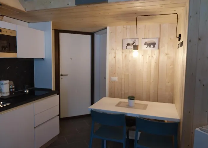 Petit Bijou - Cervinia - Garage - Cir 0151