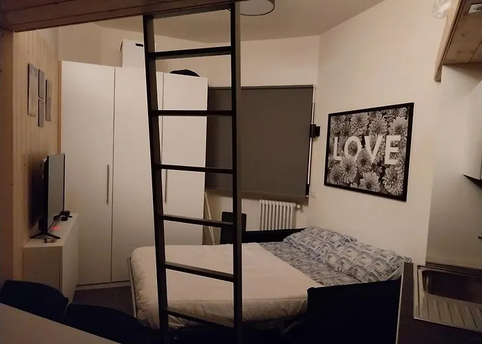 Petit Bijou - Cervinia - Garage - Cir 0151 Апартаменти Брей-Червінія