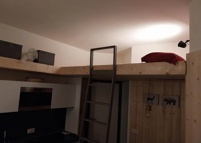 Petit Bijou - Cervinia - Garage - Cir 0151 Апартаменти